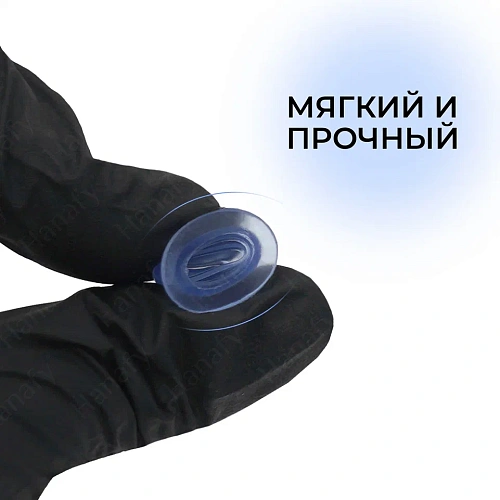 Колпачки для пигмента (100 шт.) Колпачки для пигмента (100 шт.)